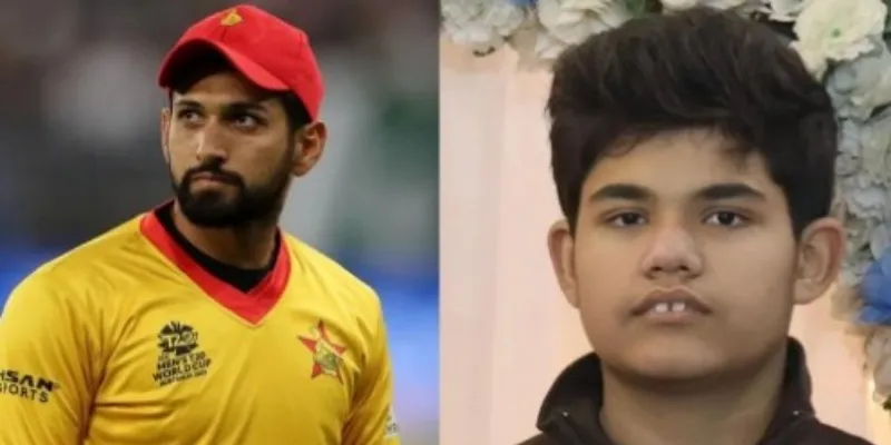Sikandar Raza mourns tragic loss of younger brother