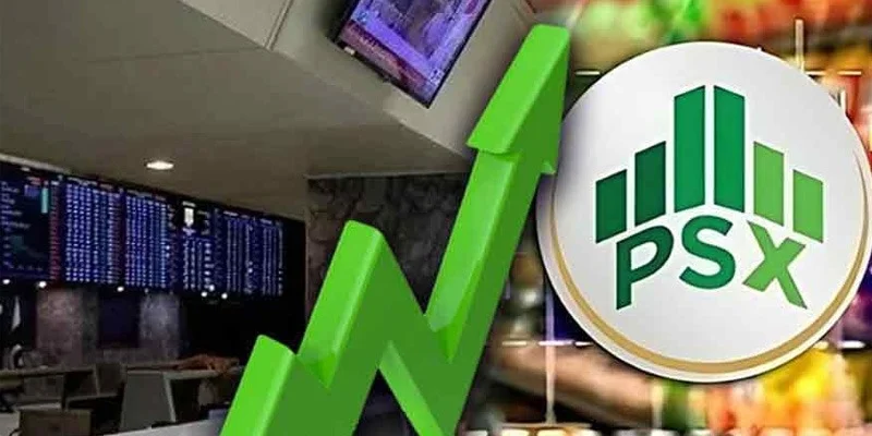 PSX 100 hits record