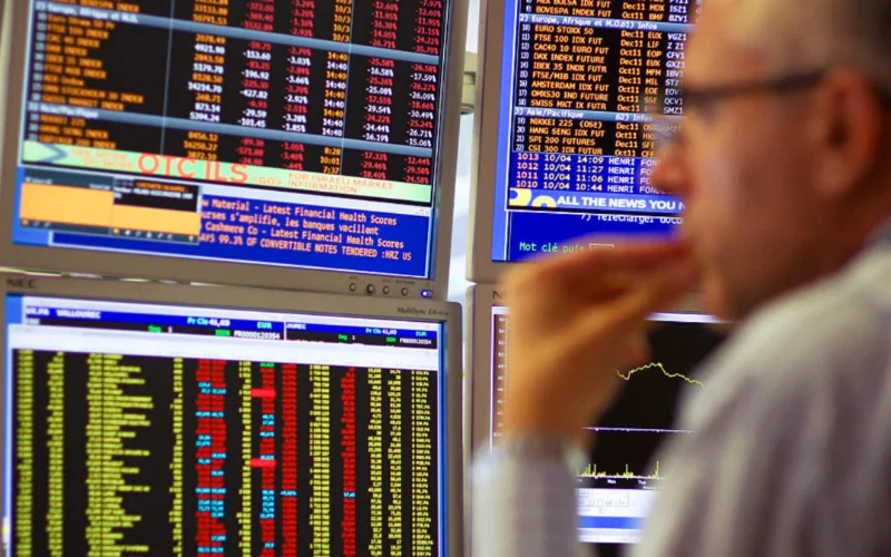 European stocks rise