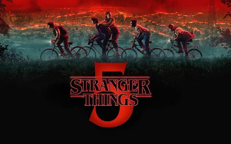 Netflix hit Stranger Things ends with theatrical spectacle