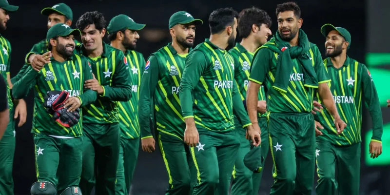 Pakistan send provisional