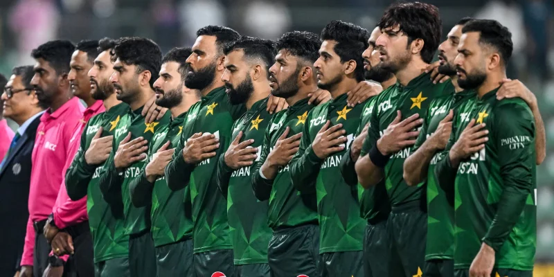 Pakistan likely squad