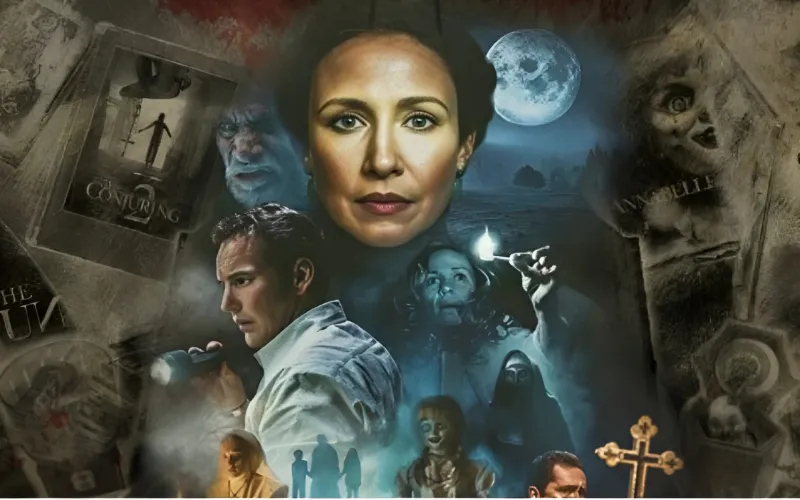 The Conjuring Returns First Communion hits theaters 2027