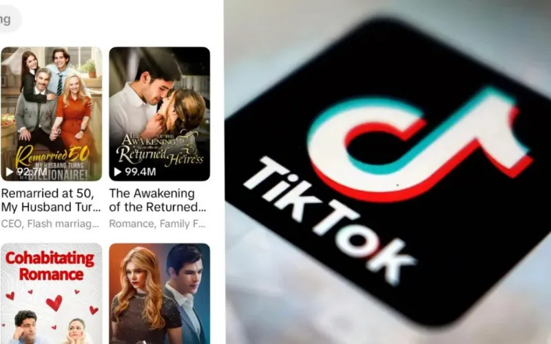 TikTok unveils PineDrama, a new home for bite-sized TV stories