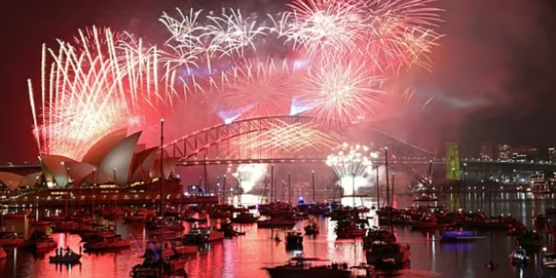 HAPPY NEW YEAR: Times Square rings in 2026 in confetti-filled celebration as ball drops on bitter cold night