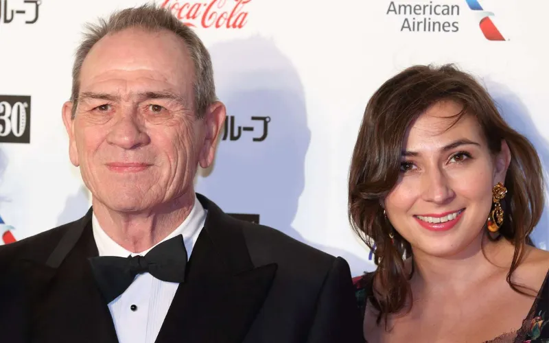 Tommy Lee Jones’ daughter Victoria Jones dies at 34