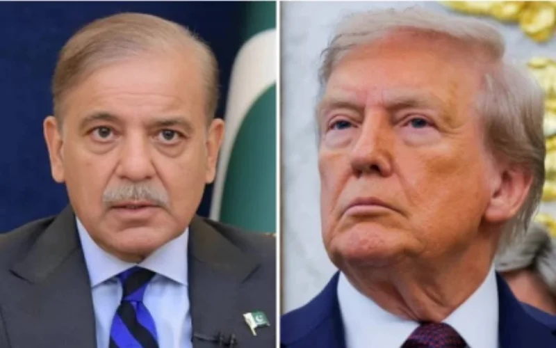 Pakistan joins Trump