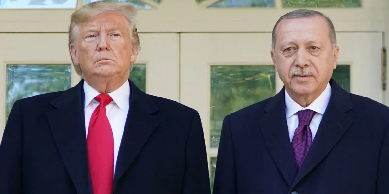 Trump invites Turkish