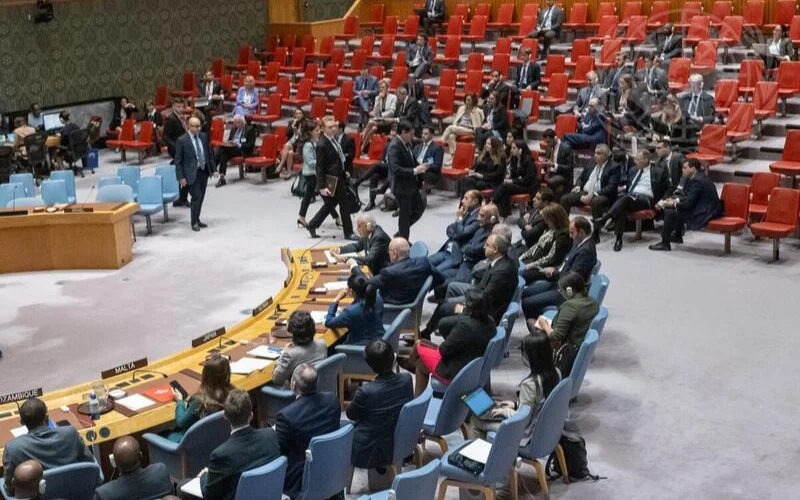 UN Security Council scheduled meeting today over Iran-US crisis