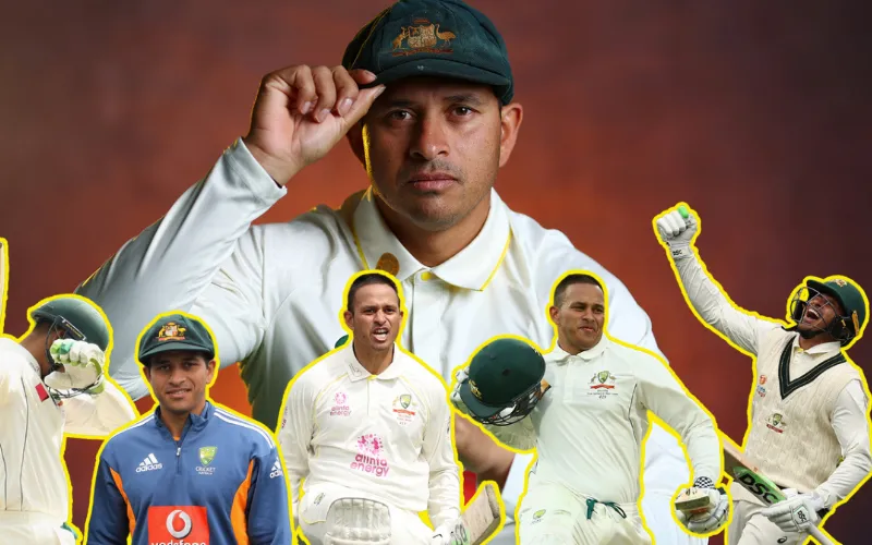 Usman Khawaja announces retirement from International Cricket