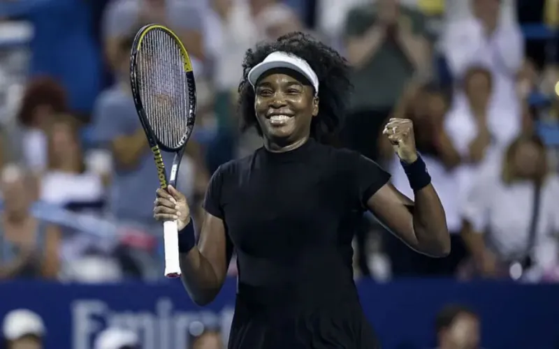 Tennis legend Venus Williams enters Australian Open via wildcard