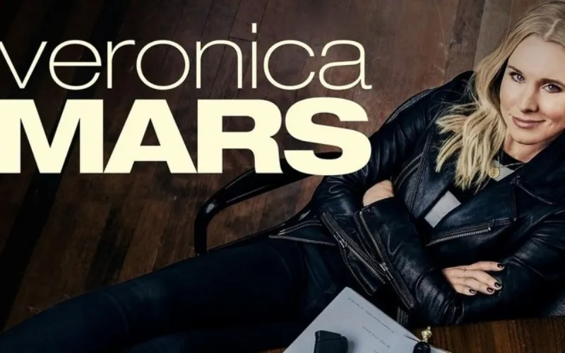 Veronica Mars returns mystery and mayhem hit Netflix