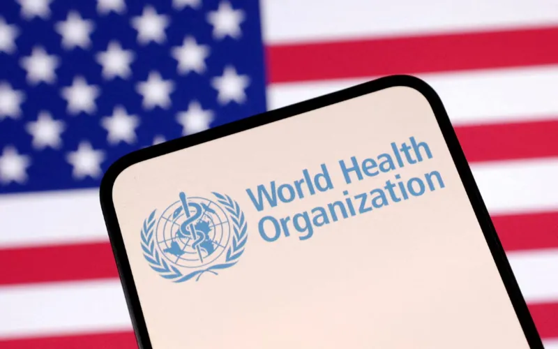 US officially withdraws from the World Health Organization