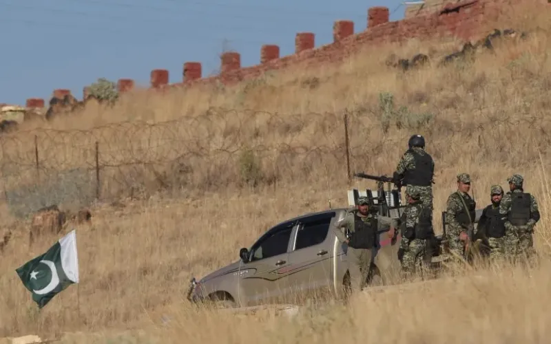 Security forces foil coordinated terror attacks across Balochistan