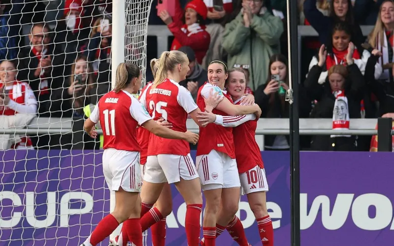 Women’s Club Football hits new high with record prize money