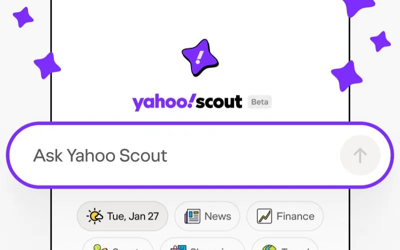 Yahoo Scout: AI that delivers instant verified answers