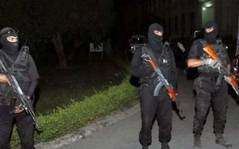 CTD foils terror plot