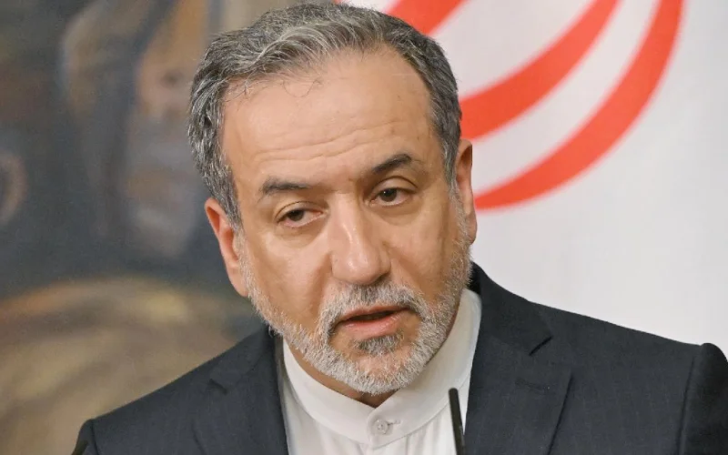 Protests turned violent to invite US intervention, says Iranian FM Araghchi