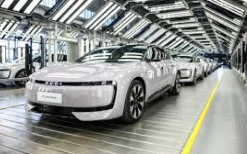 China dethrones Japan as world’s largest vehicle seller in 2025