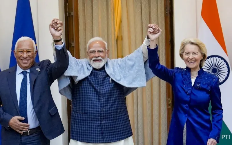 India, EU agree on ‘mother of all’ trade deals