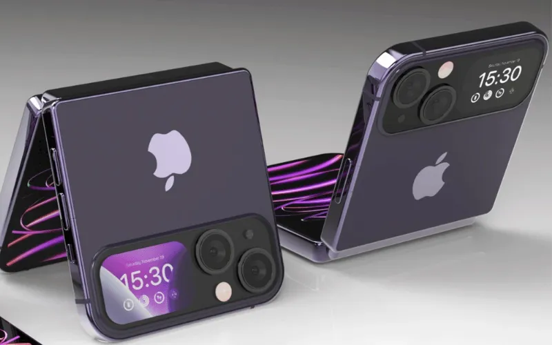 Apple’s first foldable iPhone set to launch in 2026