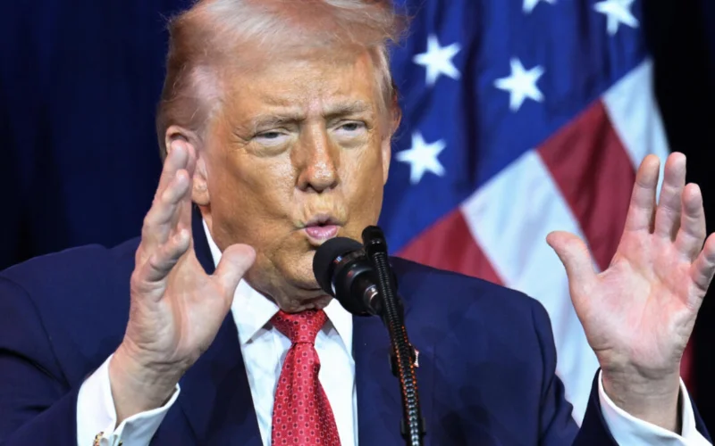 Trump considers military options to acquire Greenland, White House confirms