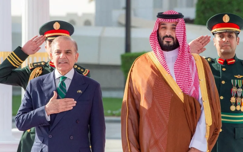 Pakistan, Saudi Arabia in JF-17 jets-for-loans talks, sources