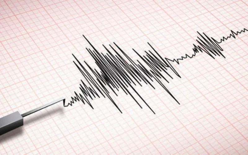 5.8-magnitude earthquake jolts Northern Pakistan