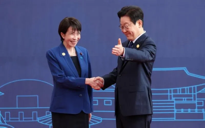 South Korea’s President Lee to visit Japan for summit with PM Takaichi