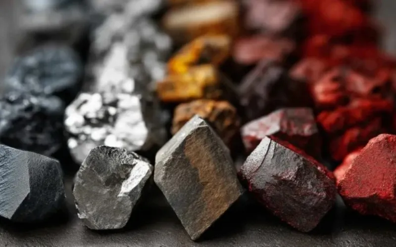 China adds new mineral to global records