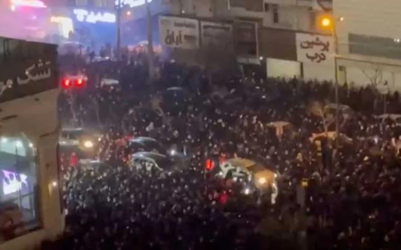 Iran declares three days of mourning for martyrs