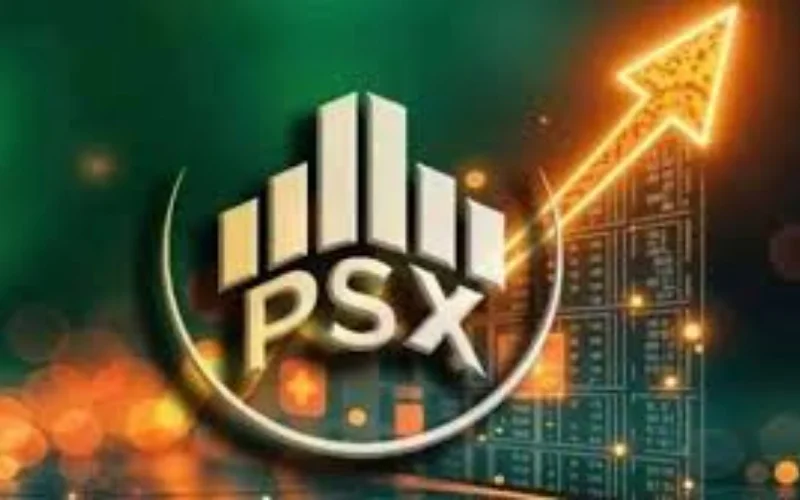 PSX surges