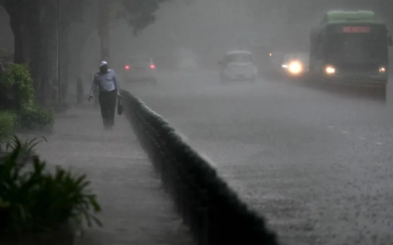 PMD predicts rain across Karachi and Sindh from today