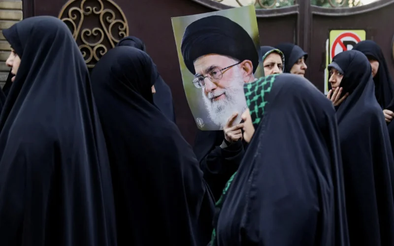 Iran's Protest: Economic Hardship, Political Dissent, and Global Implications