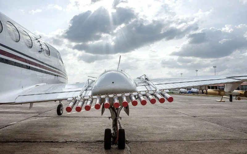 UAE launches $1.5 million grant to advance cloud-seeding research