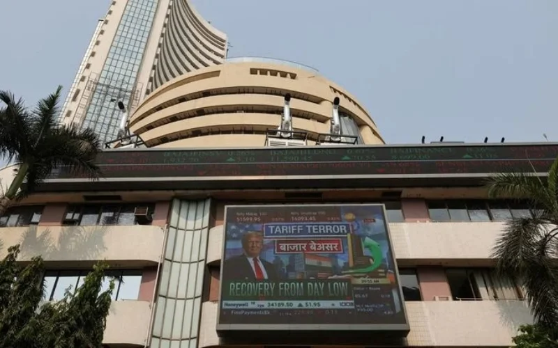 Indian benchmark indices log worst session in a month