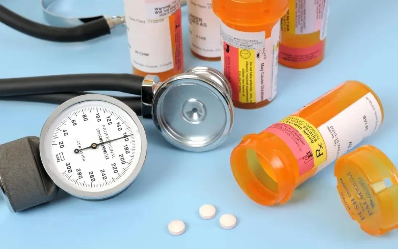 Popular blood pressure drug linked to higher suicide risk in older adults, study finds