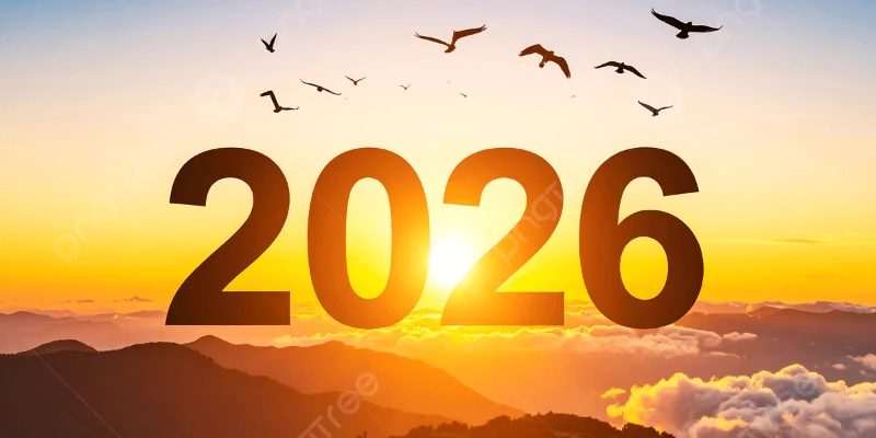 New Year 2026 dawns across Pakistan with sunrises, snowfall, and hope