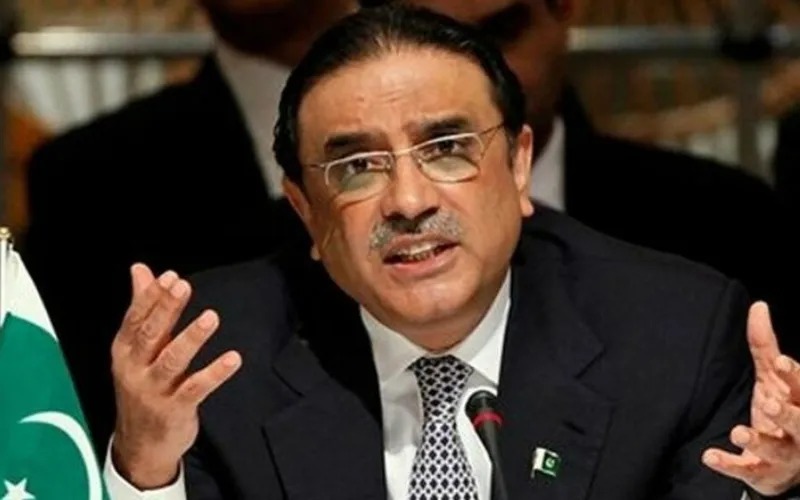 Pakistan’s commitment to low-carbon development and clean energy, President Zardari