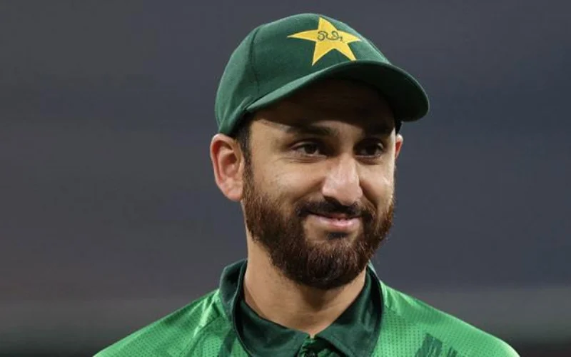 Pakistan skipper