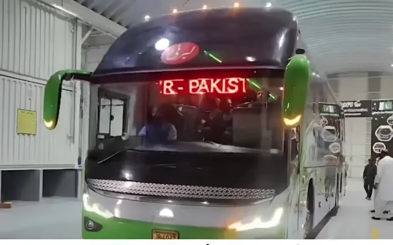 Diesel bus converted into electric bus under Asia Pak investments