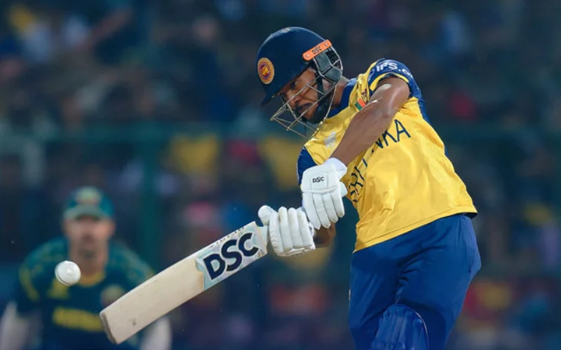 Sri Lanka crush Australia by 8 wickets to seal Super Eight spot Sri Lanka crush Australia by 8 wickets to seal Super Eight spot