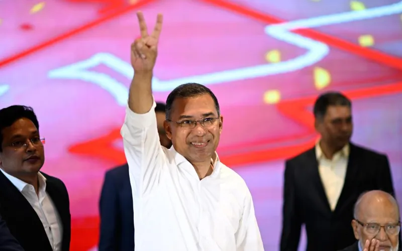 Bangladesh's newly-elected MPs sworn in