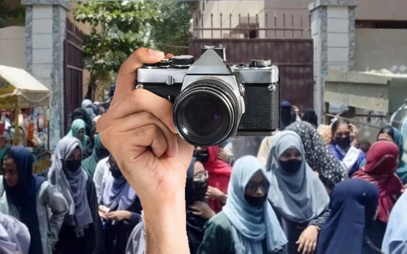 Sindh bans photography