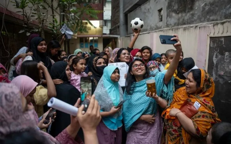 From streets to ballots: Gen Z’s impact shapes Bangladesh election