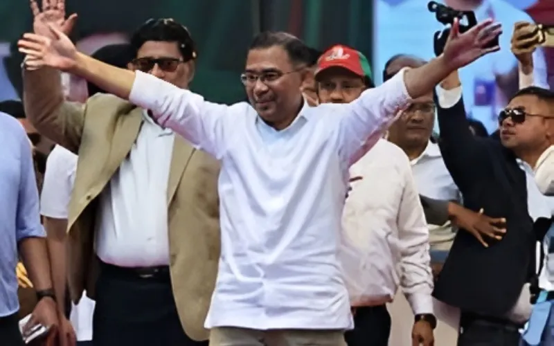 Bangladesh general elections BNP surges ahead in early results