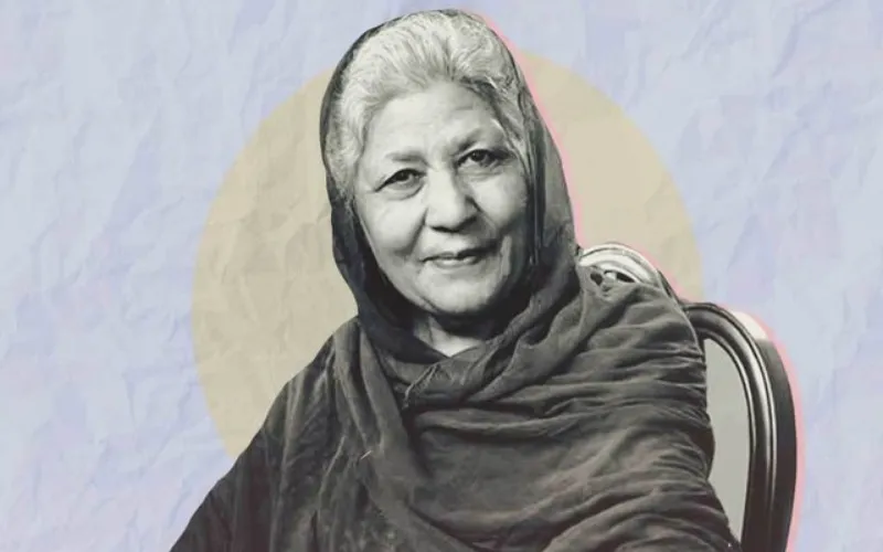 Remembering Bano Qudsia on her 9th death anniversary