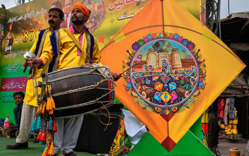 Jashan-e-Basant: Kites return to the skies of Lahore