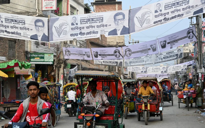 Bangladesh heads toward