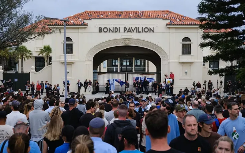 Bondi Beach gunmen makes first court appearance after attack